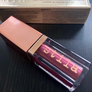 🆕 Stila Vivid Garnet Shimmer & Glow Liquid Shadow